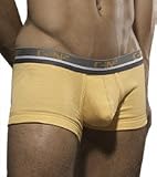 C-IN2 Orange Cream Lo No Show Army Trunk 1823-OGC
