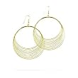 Fashion Earrings -Discs