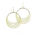 Fashion Earrings -Discs