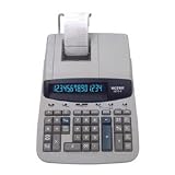 15706 2Color Commercial Printing Calculator 14Digit Loan Functions