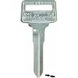 Kaba Ilco Corp. VL8 Key Blank