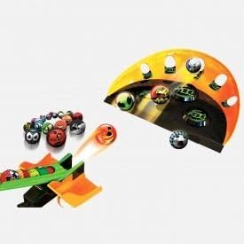 Dagedar Half Pip Score Zone Rapid Fire Power Launcher