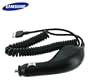 Samsung SGH-i617 BlackJack II / SGH-A226 / SCH-U900 FlipShot / SCH-R410 / SGH-T439 / SGH-A747 / M300 / M510 / A117 / T729 / T409 / R500 OEM Original Rapid Car Charger with IC Chip- CAD300SBEB