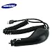 Samsung SGH-i617 BlackJack II / SGH-A226 / SCH-U900 FlipShot / SCH-R410 / SGH-T439 / SGH-A747 / M300 / M510 / A117 / T729 / T409 / R500 OEM Original Rapid Car Charger with IC Chip- CAD300SBEB