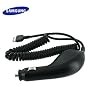 Samsung SGH-i617 BlackJack II / SGH-A226 / SCH-U900 FlipShot / SCH-R410 / SGH-T439 / SGH-A747 / M300 / M510 / A117 / T729 / T409 / R500 OEM Original Rapid Car Charger with IC Chip- CAD300SBEB