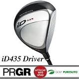 プロギア　iD４３５ドライバー　オリジナルカーボンシャフト[PRGR　アイディー] ドライバー プロギア