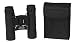 Binocular, 10x25, Ruby lens, black, foldable, pocket