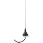 Scosche Ut703 Universal 28-Inch Steel Mast Replacement Antenna