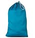 Whitney Design Blue Cotton Laundry Bag