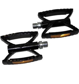 TAQ-33 Trekking Pedal PE15 Montageverpackung