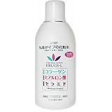乳液タイプの化粧水 うるおいタイプ 500ml