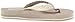 cobian Women's Braided Bounce Sandal,Cream,8 M US