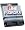P - Line Floro - Ice Fishing Line Clear, 6 LB
