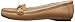 Anne Klein AK Women's Kolleen Leather Moccasin