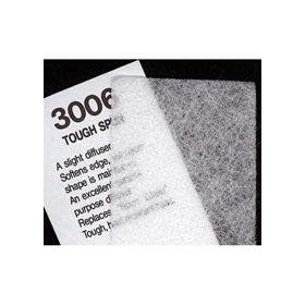 Rosco Cinegel Tough Spun, 20 x 24 Sheet of Light Diffusing Material
