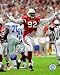Bertrand Berry 2008 Action Officially Licensed Photo - Choose Your Size and Framing Options