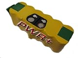 PWR+ Battery iRobot Roomba 500 510 530 532 535 540 550 560 562 570 580 R3 80501 Replacement