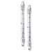 Bayco 2-Pk. of Halogen 300 Watt Replacement Bulbs, Model# SL-230