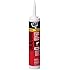 Dap 08640 Bathroom Silicone Rubber Caulk 9.8-Ounce White