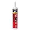 Dap 08640 Bathroom Silicone Rubber Caulk 10.1-Ounce White