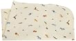 Carters Keep Me Dry Flannel Bassinet Pad, Ecru
