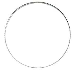 DELTA 28-046 14-Inch Band Saw Blade for use with Height Attachment 105-Inch by 3/16-Inch, 6 Teeth per Inch