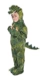 Just Pretend Kids Alligator Animal Costume, Large