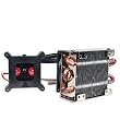 G-Cooler LC775 CPU Liquid Cooler Kit for Socket 775 CPUs