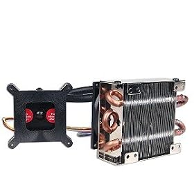 G-Cooler LC775 CPU Liquid Cooler Kit for Socket 775 CPUs