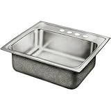 IMAGE OF ELKAY LUSTERTONE QUICK CLIP ADA SINK