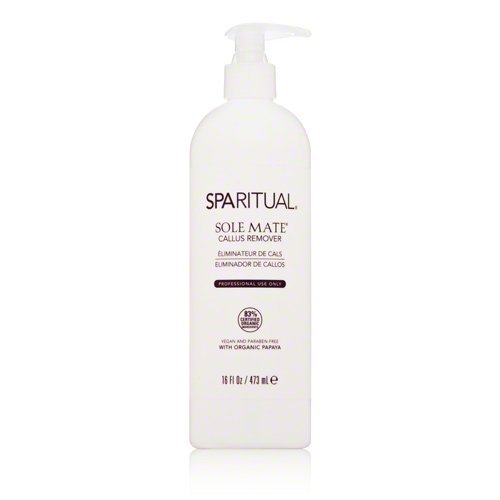 SpaRitual Soul Mate Callus Remover 16 fl oz.