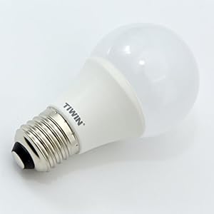 Good price for 2x Neue Generation TIWIN 7W E27 LED Birne Lampe Strahler Kaltweiss A