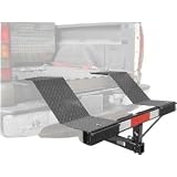 48 Full-Size Pickup Truck Ironman Equipment Rack Bed Extender by Ironman Equipment