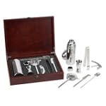 SAVE $2 - Barware Manhattan Cocktail Set $67.95