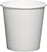 4 Oz. White Paper Hot Cups Espresso Sampling Cups -100 pack - BPA Free safe for food contact. - Plus 1 Re-usable clip on cup Handles