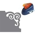 Fiskars Ecken-Hebelstanzer - Volute
