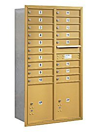 christmas Horizontal Mailbox Includes Master CommercialB005FG31QO