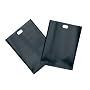 Pack of Two Non-Stick Re-usable Toaster Bags
