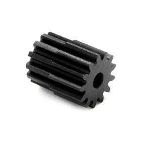 Steel Pinion Gear,13T: RS4 Micro from HPI Micro RS4