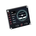 Saitek PRO FLIGHT INSTRUMENT PANEL3.5IN COLOR LCD SCREEN INSTRUMENT PANEL (Video Game / PC)