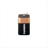 Duracell Coppertop 4.5v Specialty Battery, Alkaline MN1203, 1-Count