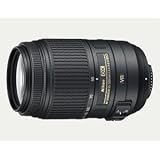 Nikon 55-300mm f/4.5-5.6G ED VR AF-S DX Nikkor Zoom Lens for Nikon Digital SLR