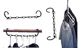 As Seen On TV Magic Hangers, Set of 10