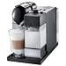 DeLonghi Silver Lattissima Plus Nespresso Capsule System