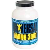 Amino 3001-Universal Nutrition Amino Acid Complex, 160 Tablets