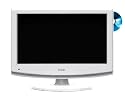 Haier HLC22KW1 22-Inch LCD HDTV/DVD Combination, White