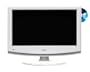 Haier HLC22KW1 22-Inch LCD HDTV/DVD Combination, White