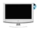 Haier HLC19KW1 19-Inch LCD HDTV/DVD Combination, White