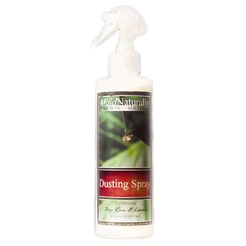 Maid Naturally Dusting Spray (Bay, Rum & Lemon)