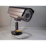 Zmodo CM-S14346SV 1/3 inch Sony Color CCD 6mm Lens 130' IR Outdoor Bullet